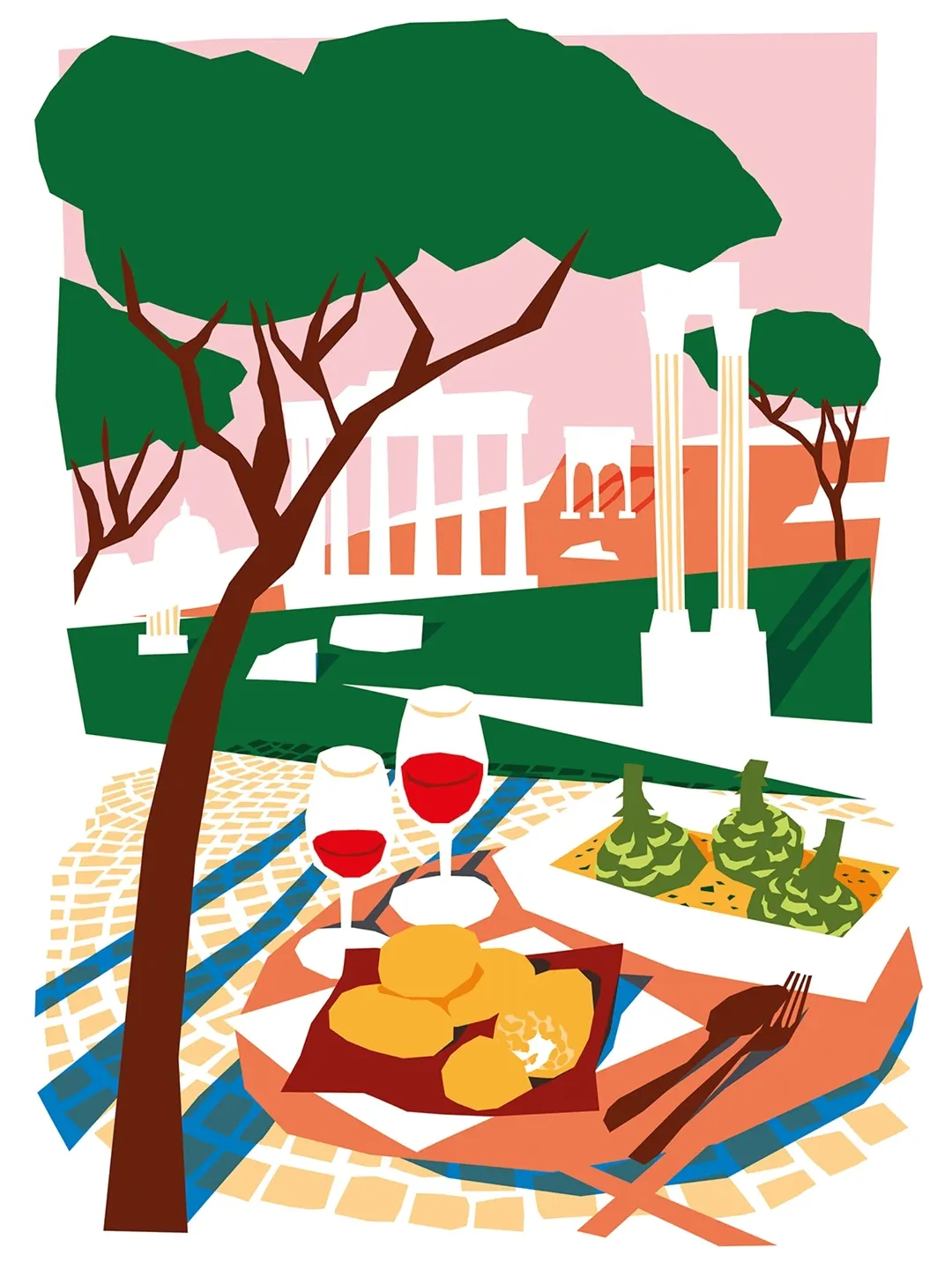 <a href="/marie-doazan">Marie Doazan</a> X Cartes et Guides Michelin <span style="text-transform: none; white-space: nowrap;">Apr. 26</span>