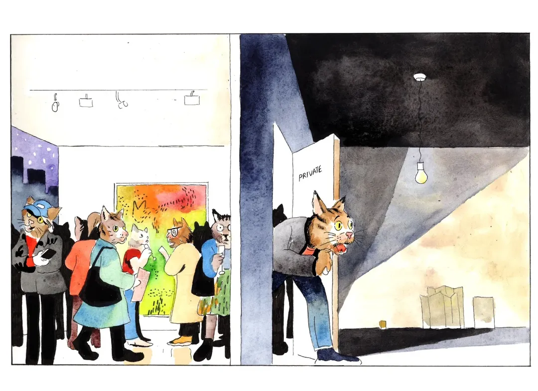 Antoine Cossé X Ocula May. 26