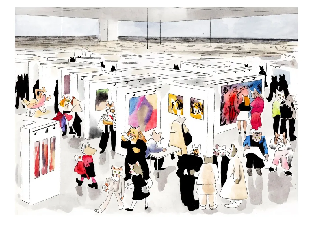Antoine Cossé X Ocula May. 26