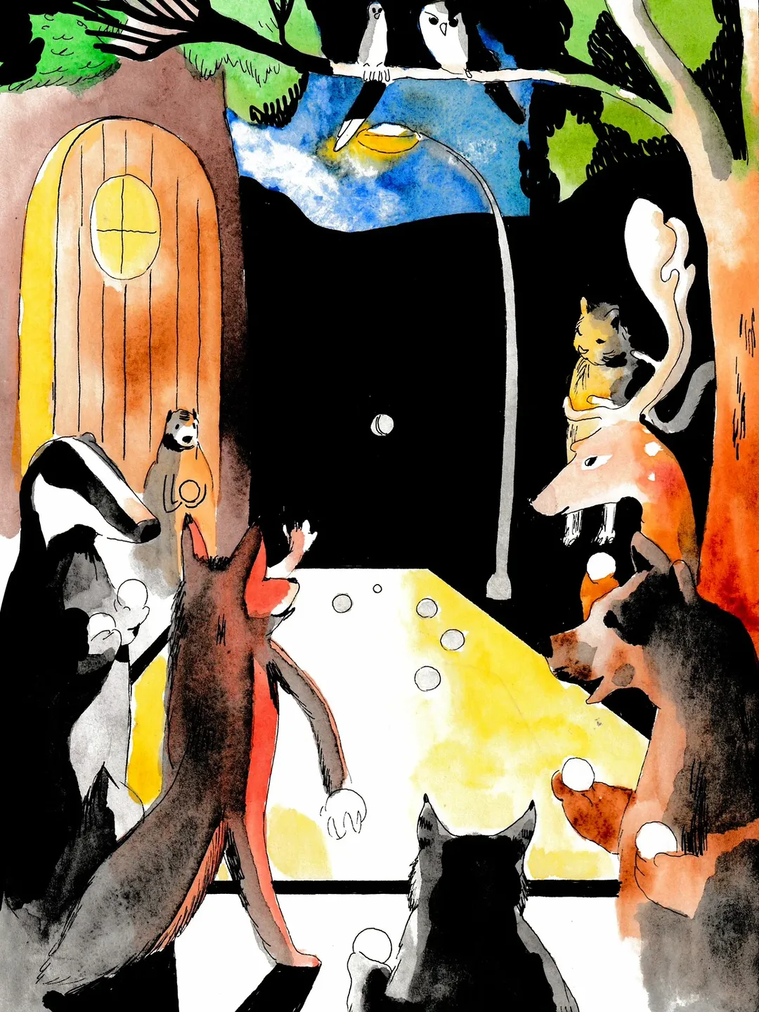 Antoine Cossé X Le Magazine L'Equipe