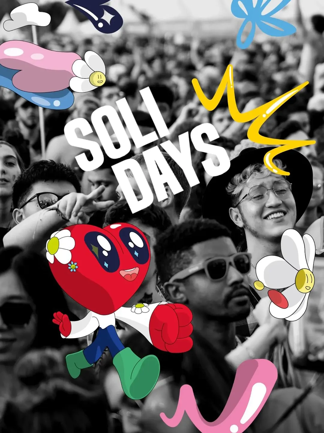 Maria do Rosário Frade X Solidays