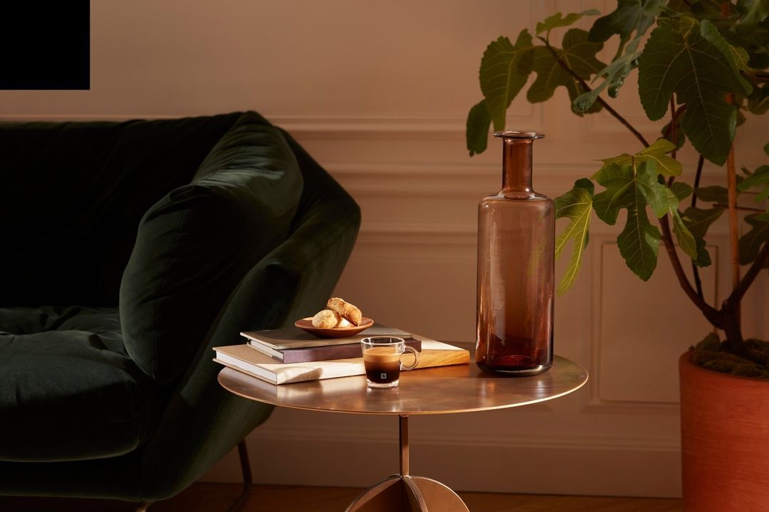 Nespresso |  Sep. 21