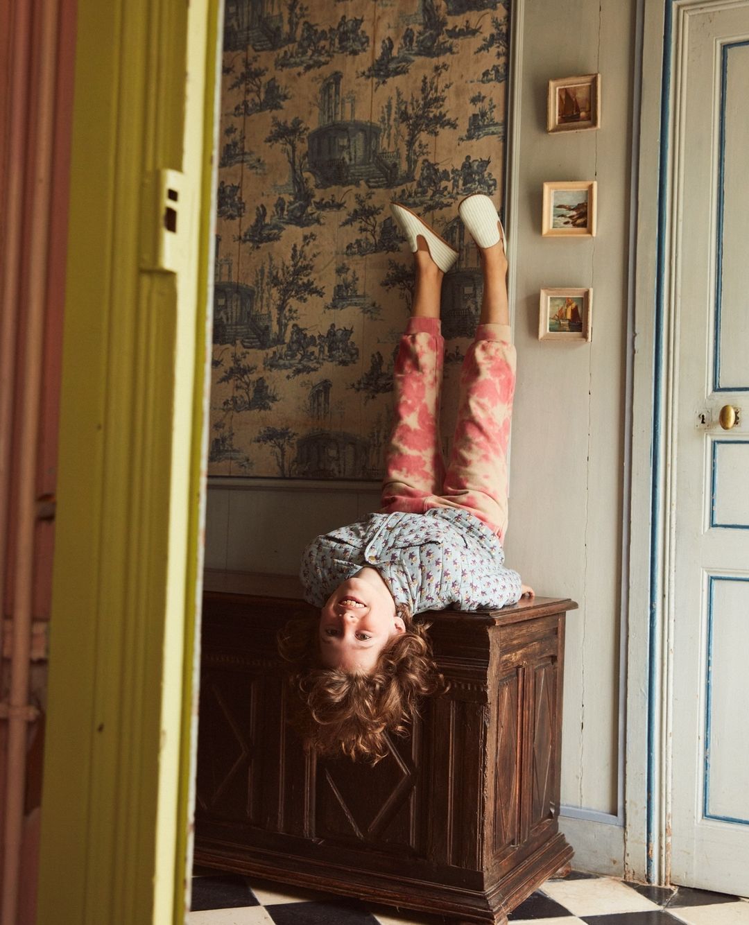 Marie Claire Enfants |  Oct. 22