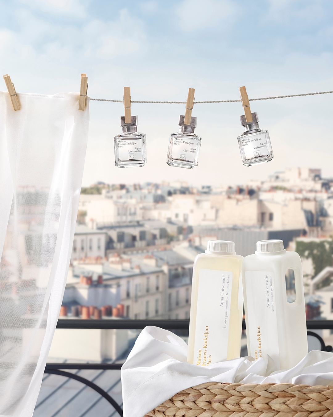 Maison Francis Kurkdjian |  Jan. 23