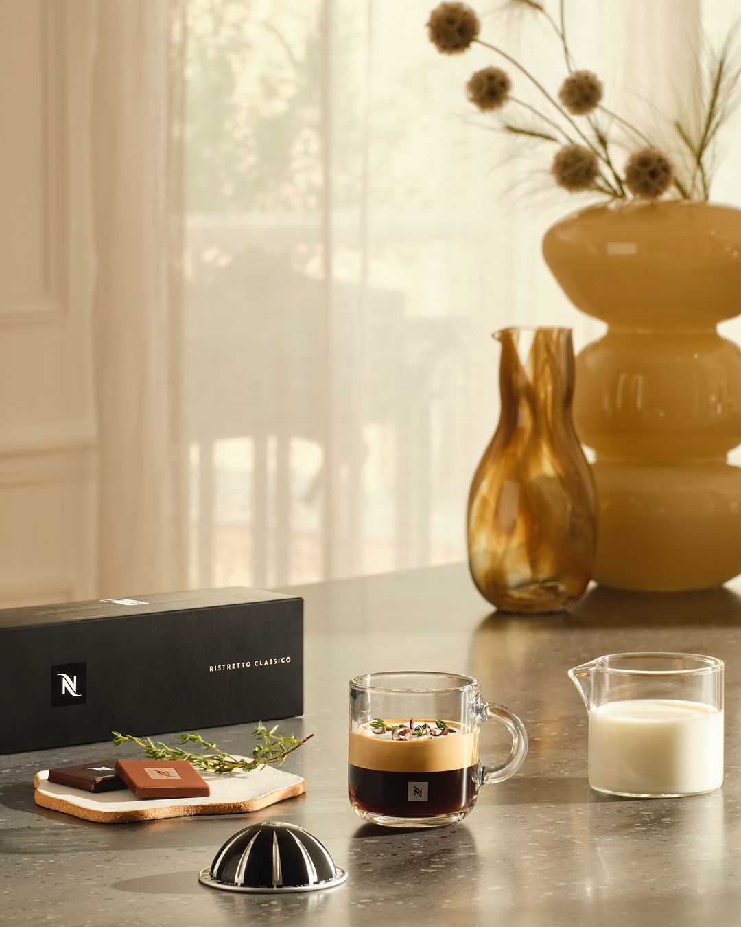 Nespresso |  Dec. 23