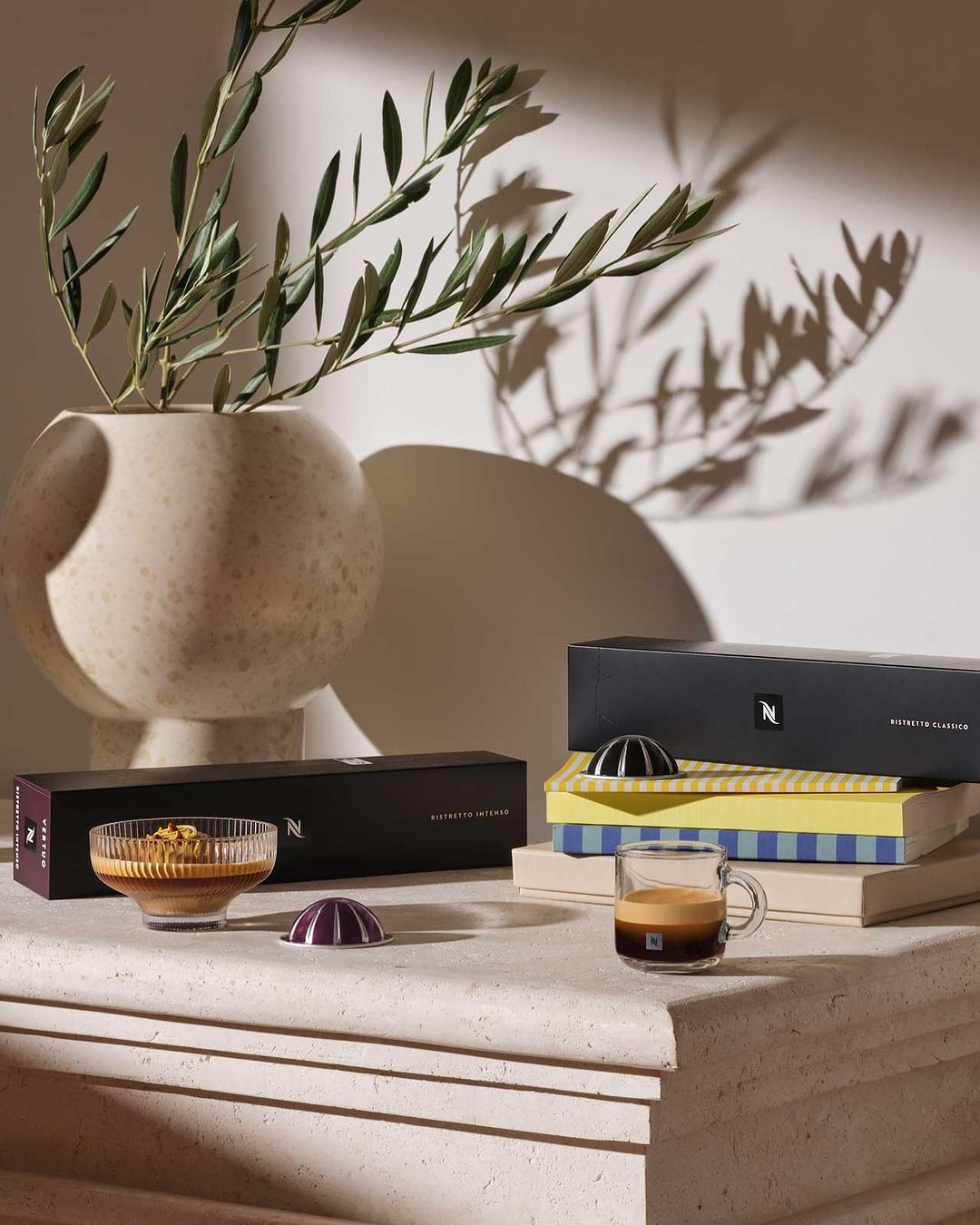 Nespresso |  Dec. 23