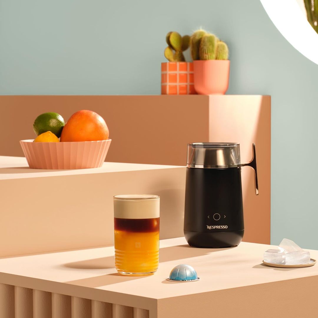 Nespresso |  Dec. 23