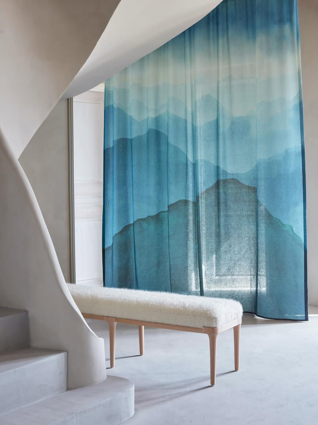 Rebecka Oftedal X La Maison Pierre Frey Aug. 25