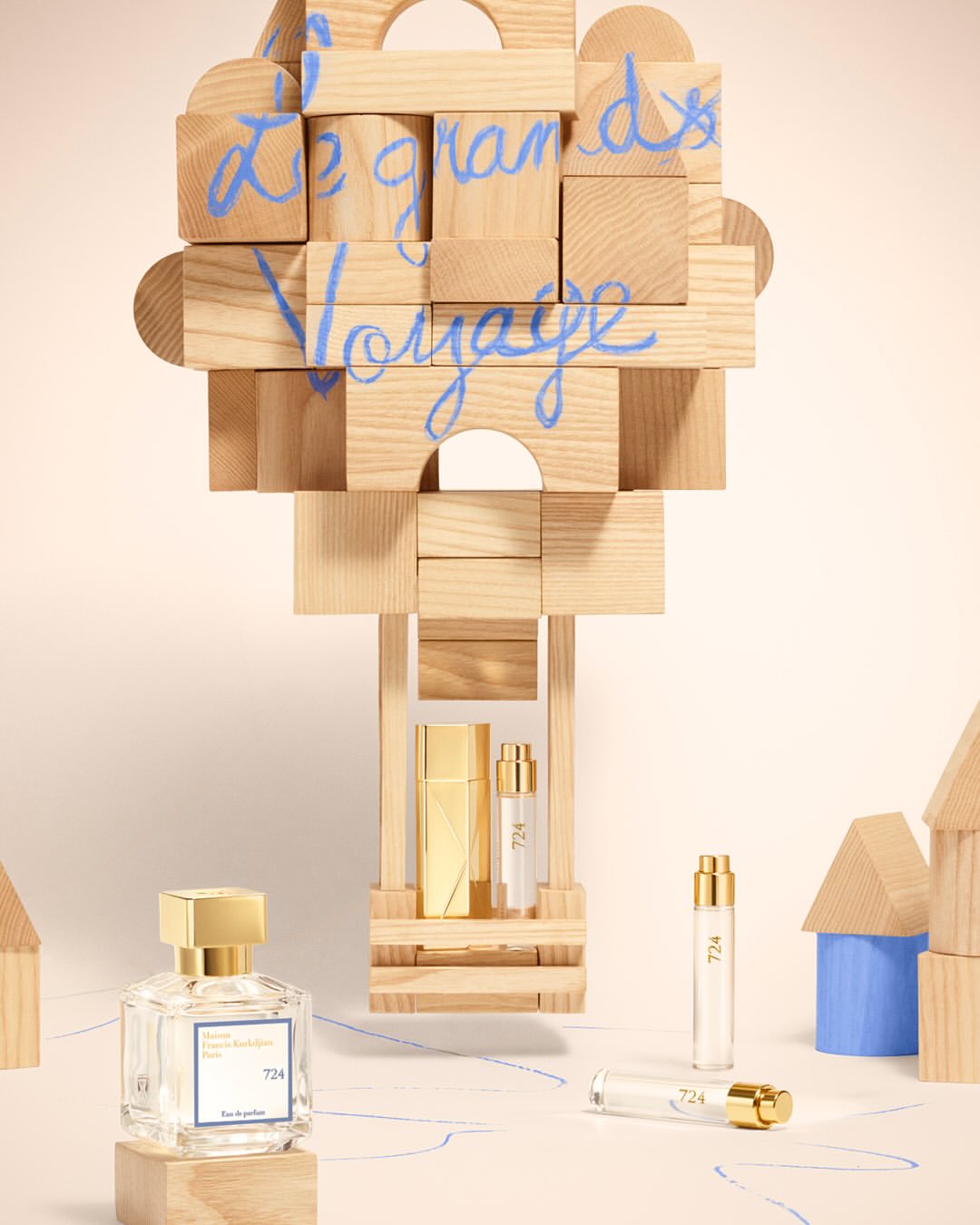Monsieurtok X Maison Francis Kurkdjian Sep. 25