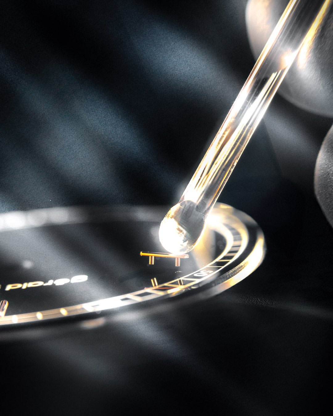 Gabriel De La Chapelle X gérald genta Oct. 25