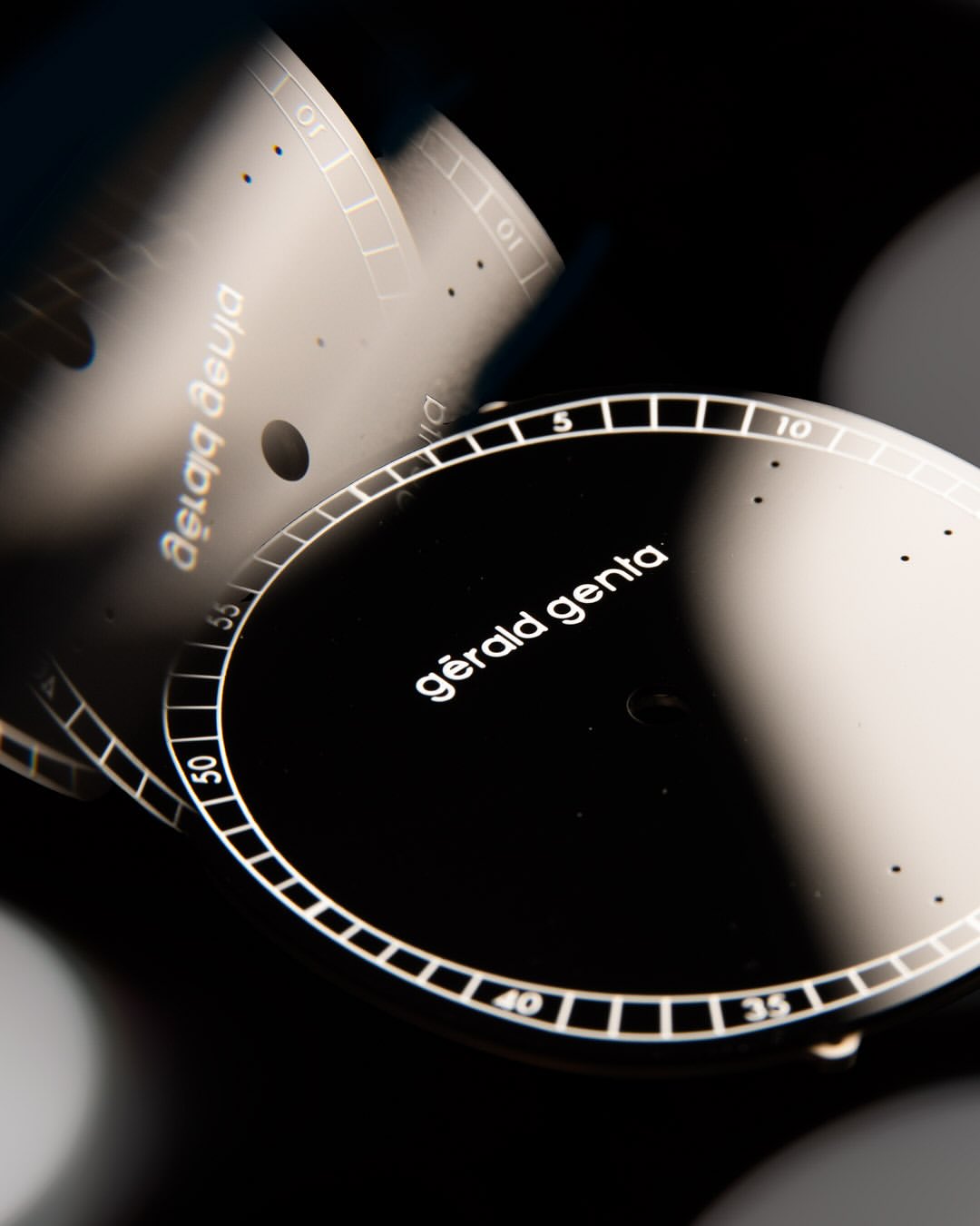 Gabriel De La Chapelle X gérald genta Oct. 25