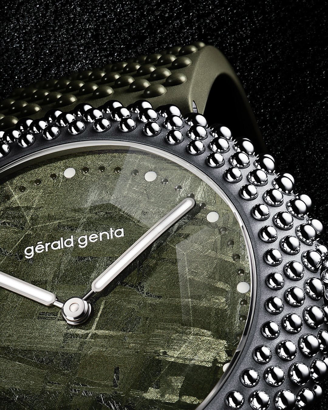 Davide Cassinari X gérald genta Dec. 25