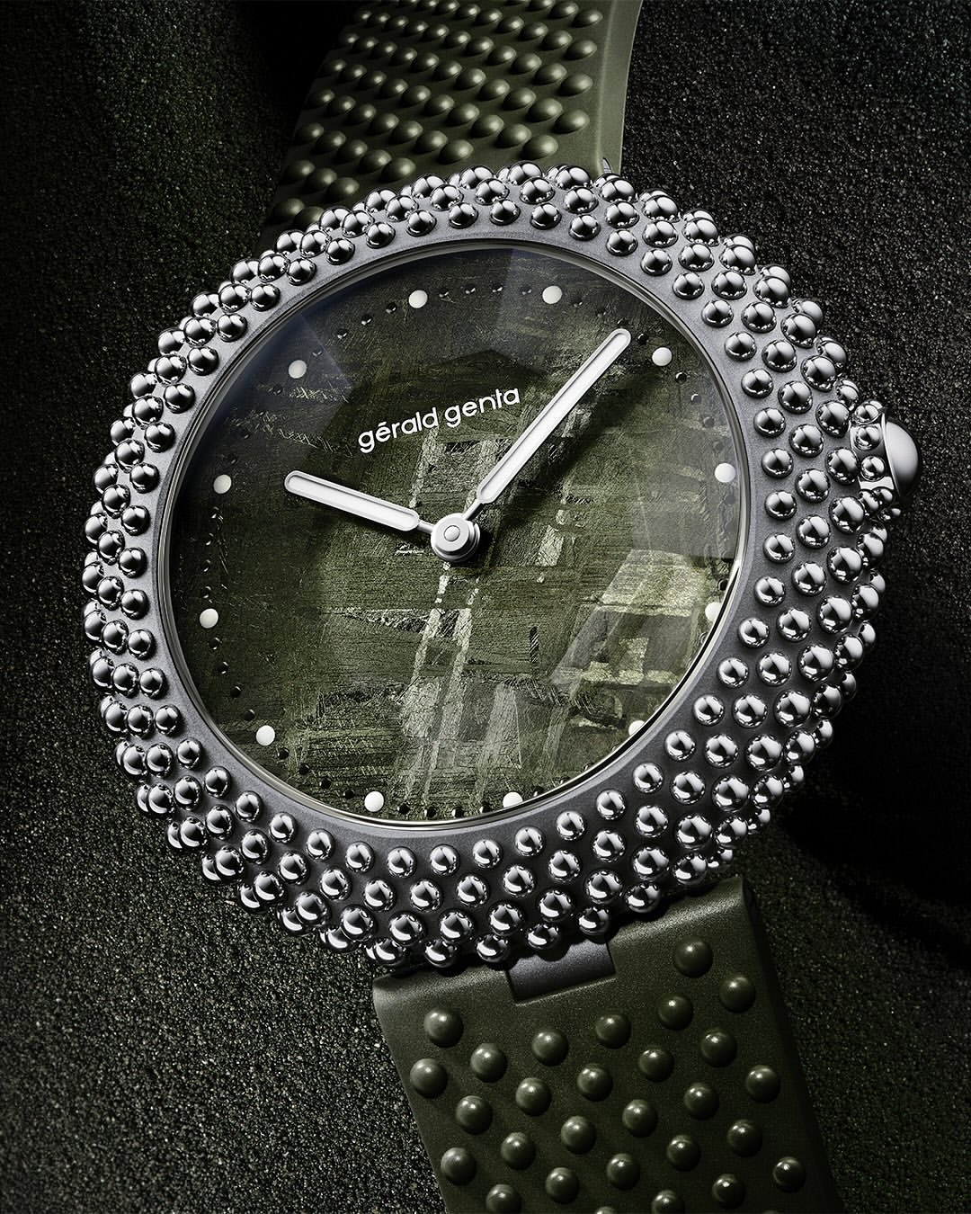 Davide Cassinari X gérald genta Dec. 25