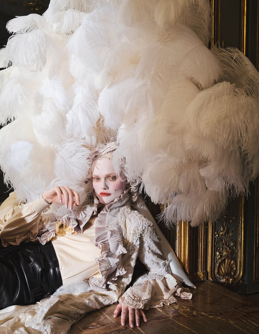 Jack Waterlot X Tatler Aug. 25