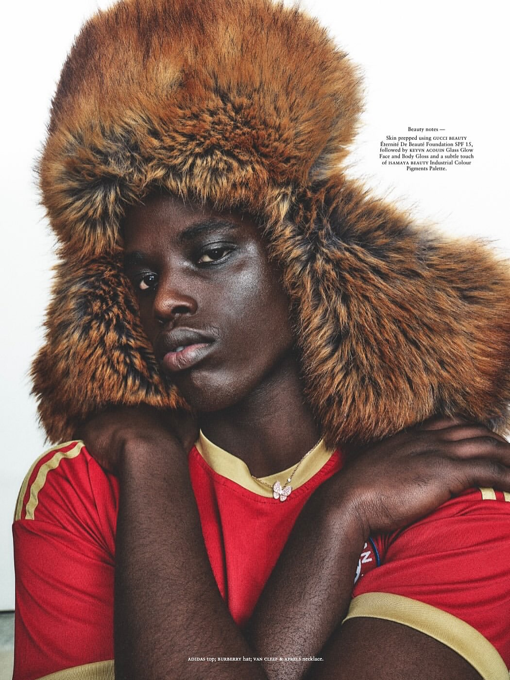 Jake Terrey X Russh Magazine Sep. 25