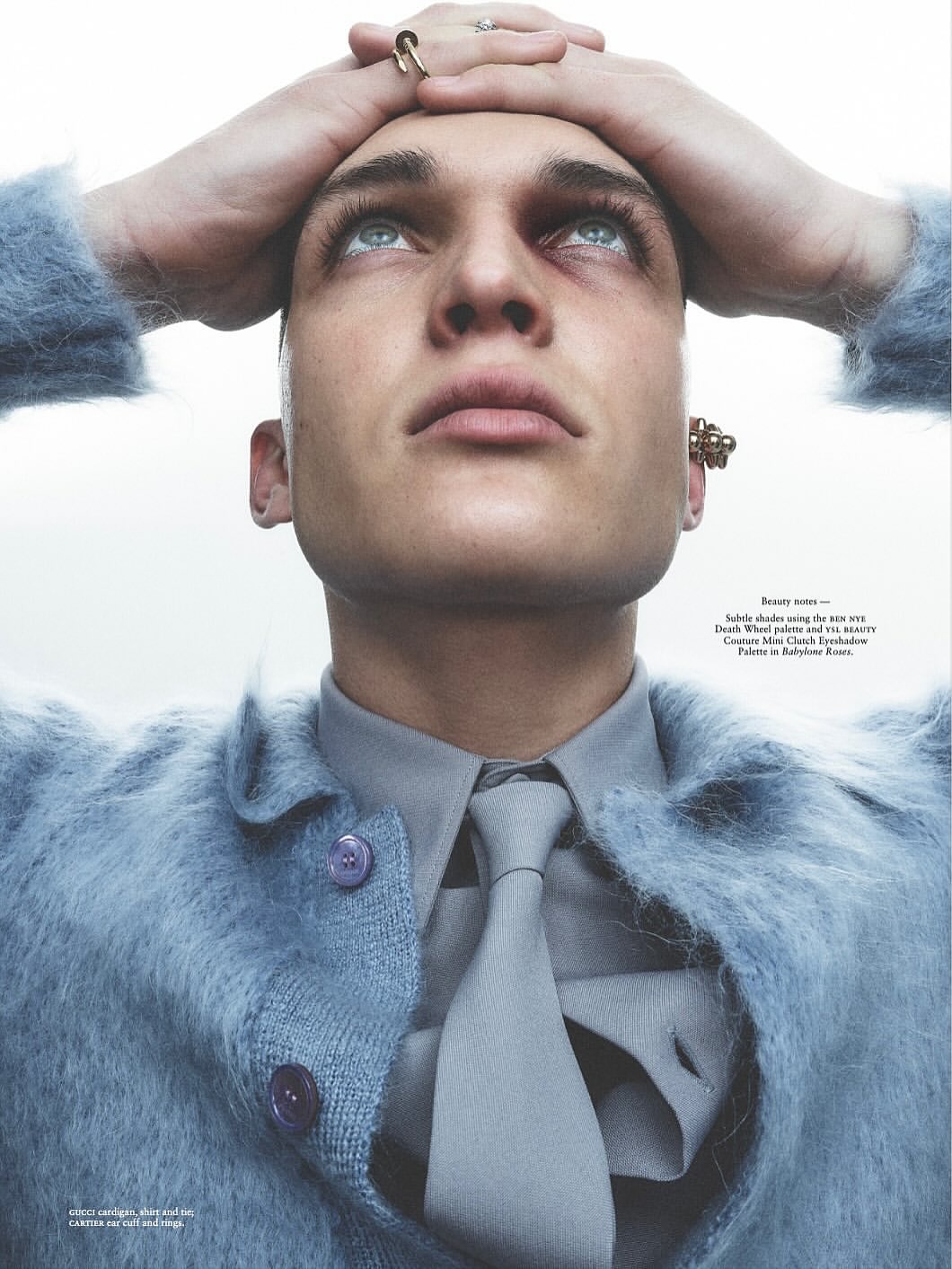 Jake Terrey X Russh Magazine Sep. 25