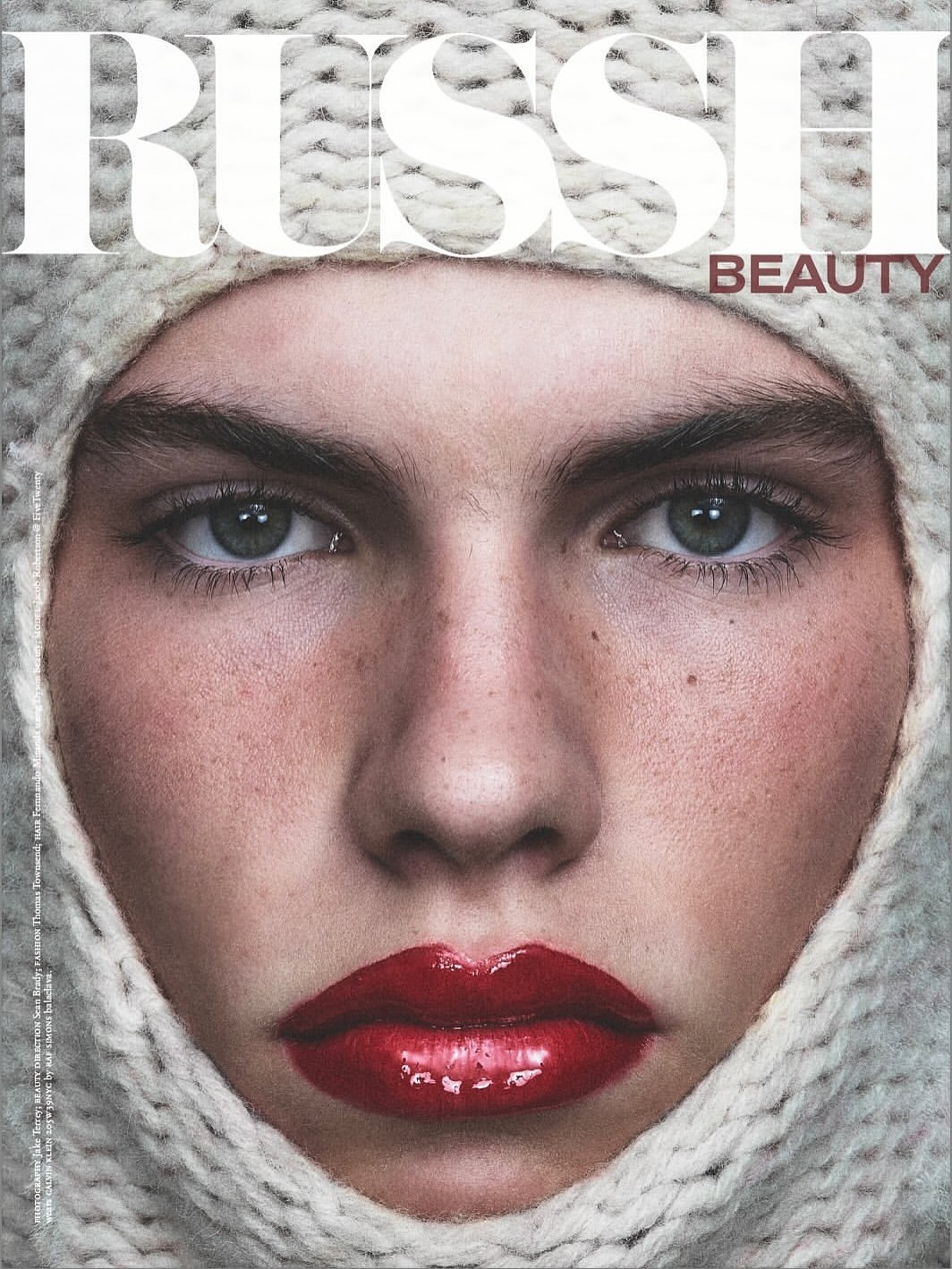 Jake Terrey X Russh Magazine Sep. 25