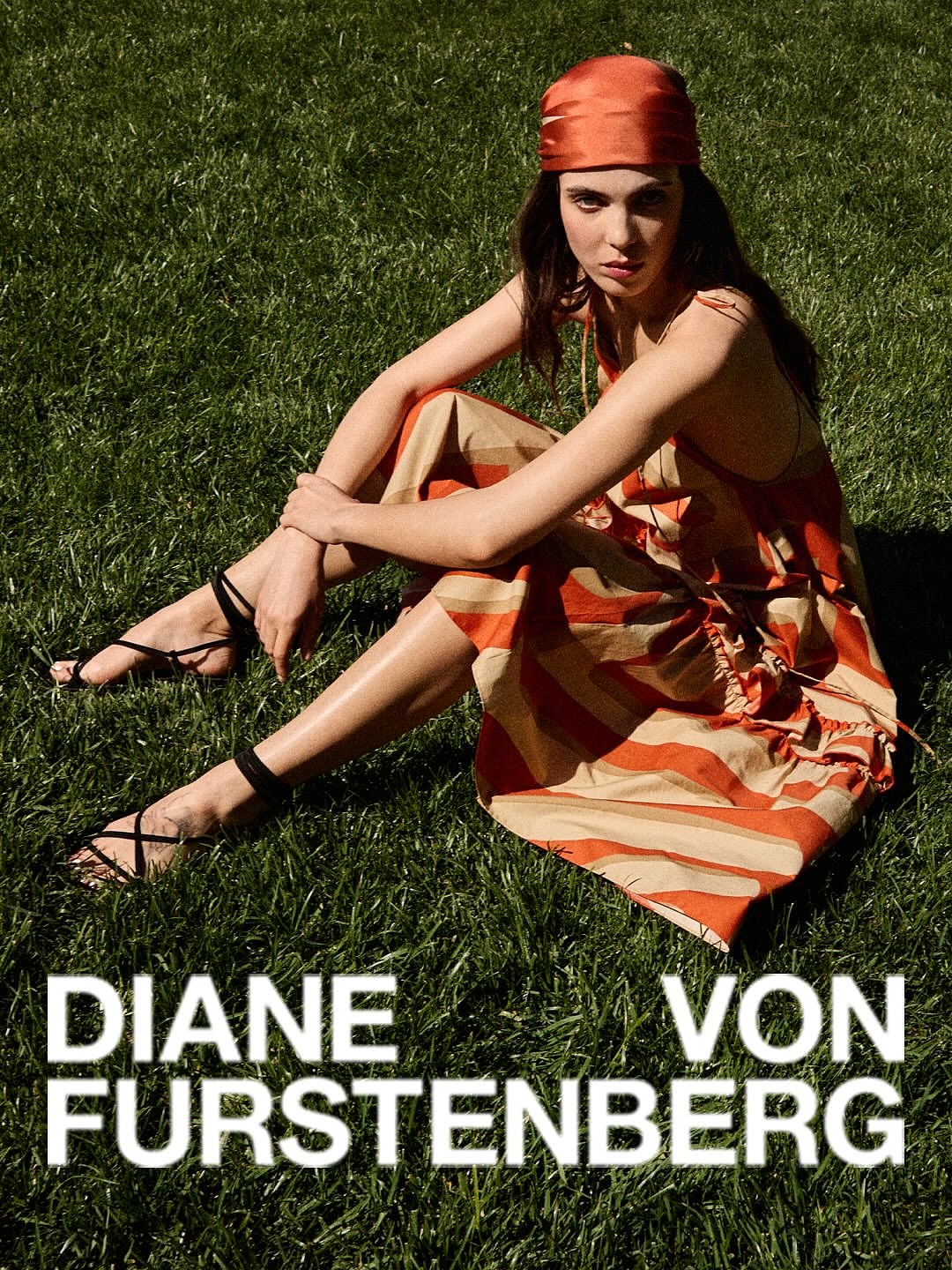 Byron Spencer X DVF – Diane von Furstenberg Oct. 25