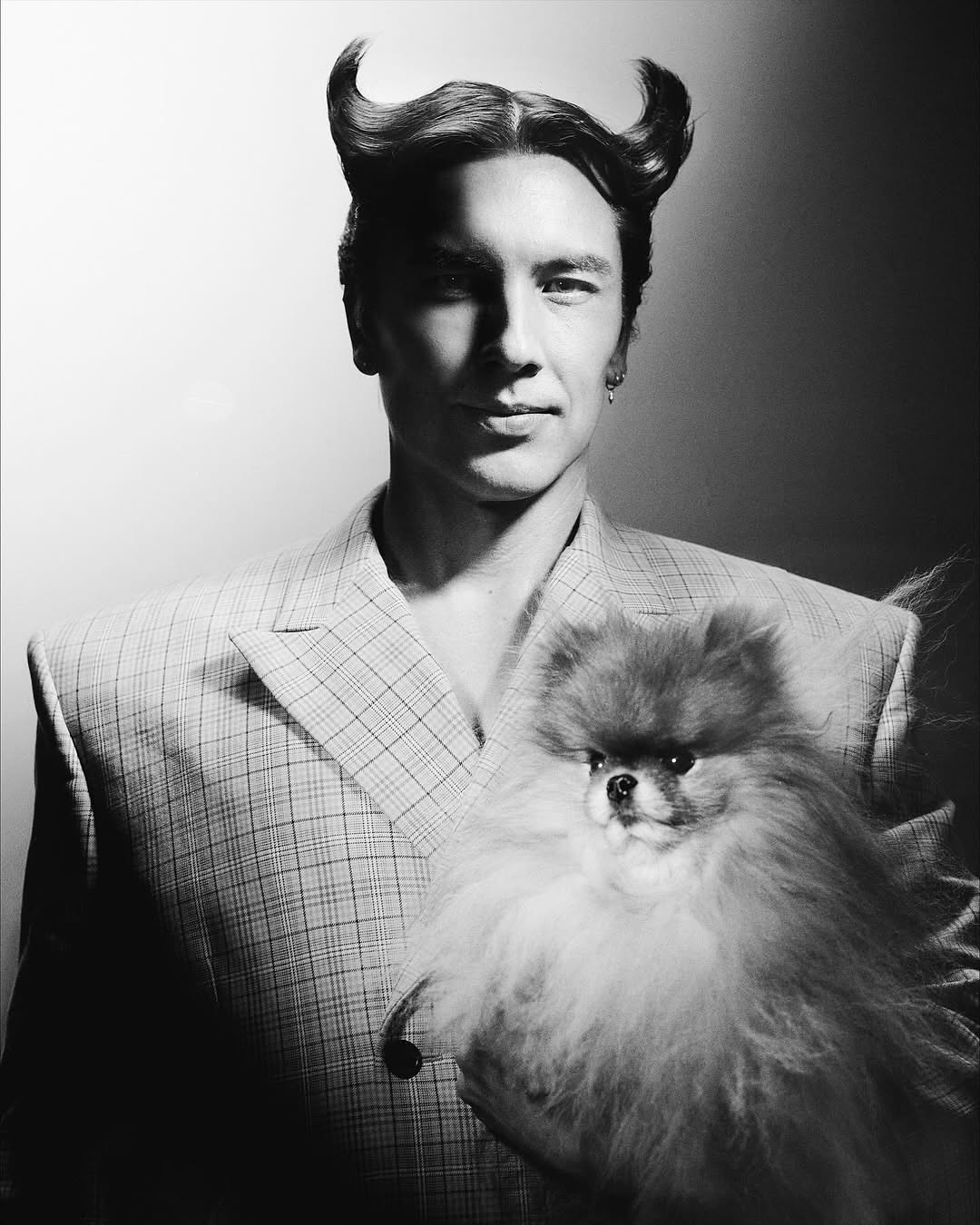 Hector Clark X Cody Fern for Side-note.Com Oct. 25