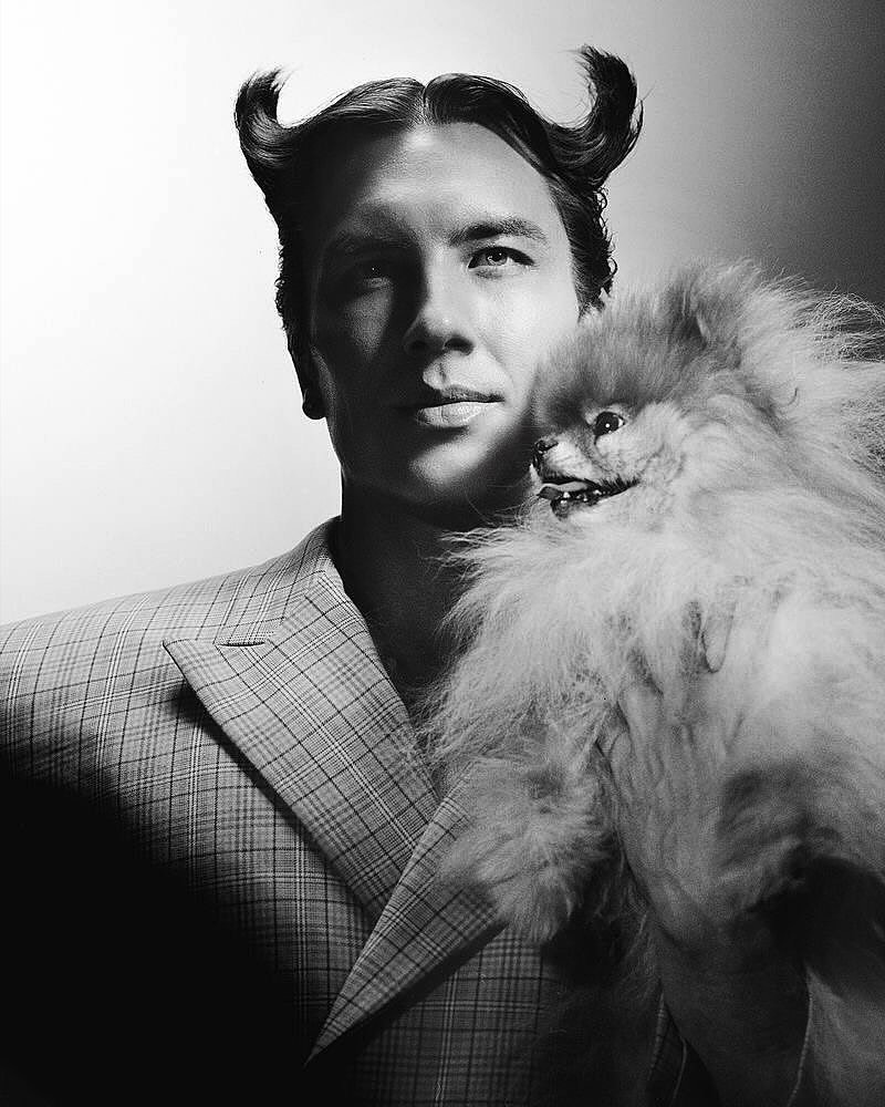Hector Clark X Cody Fern for Side-note.Com Oct. 25