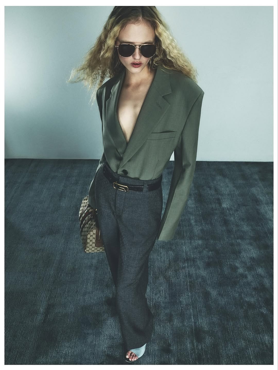 Jake Terrey X Vogue Australia Nov. 25