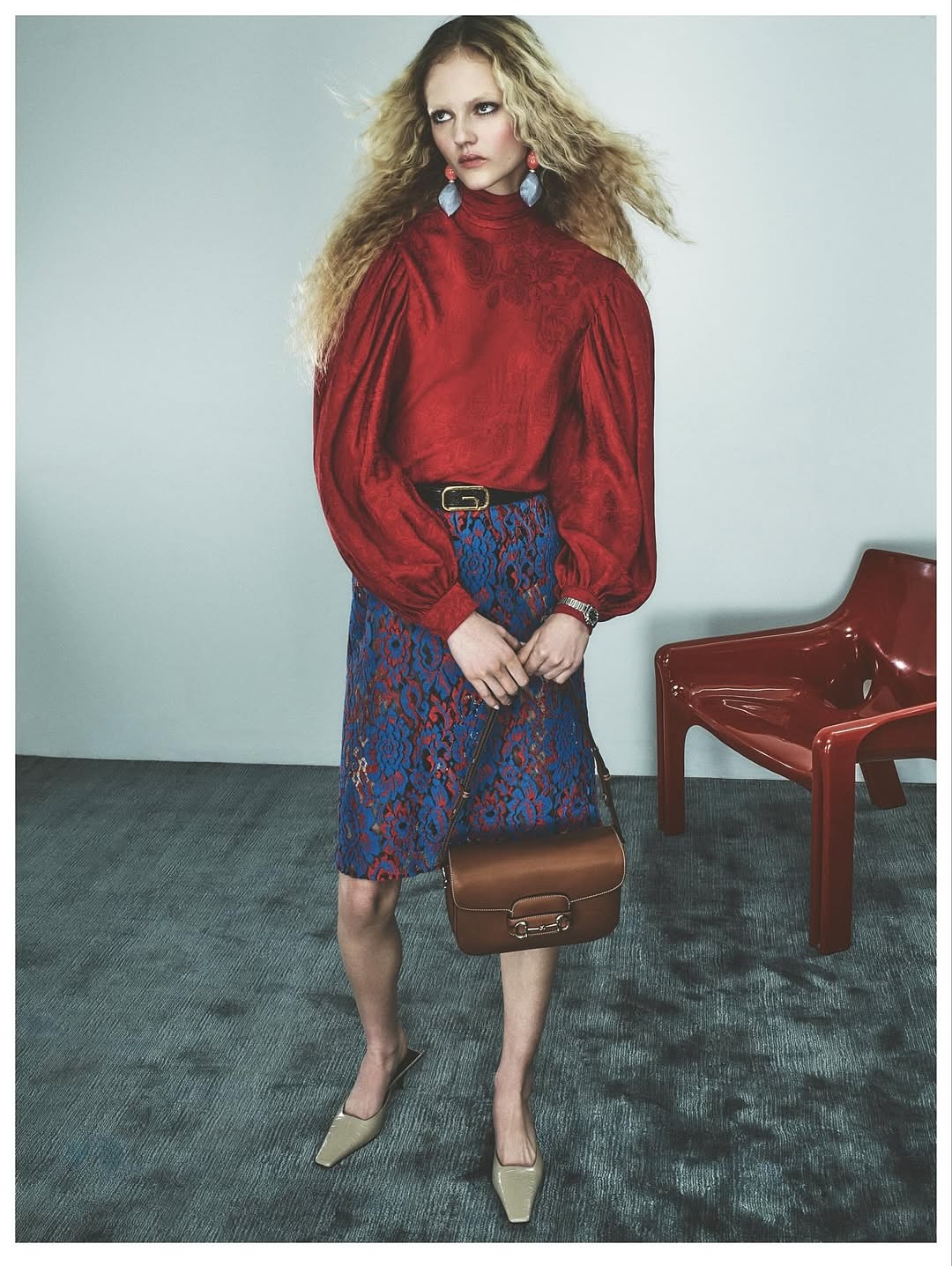 Jake Terrey X Vogue Australia Nov. 25