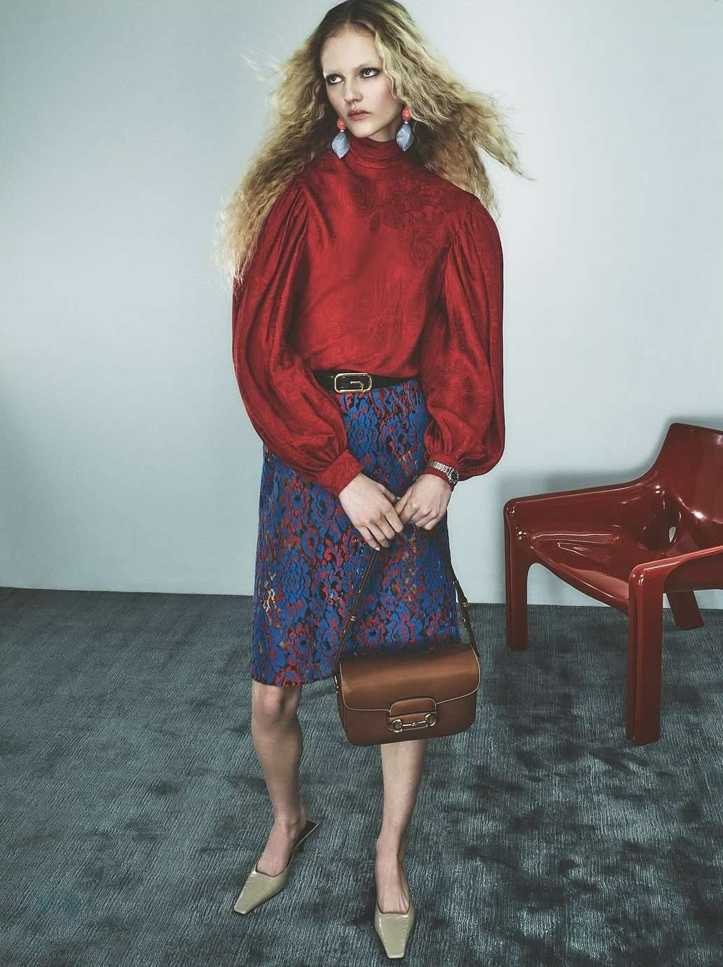 Jake Terrey X Vogue Australia Nov. 25