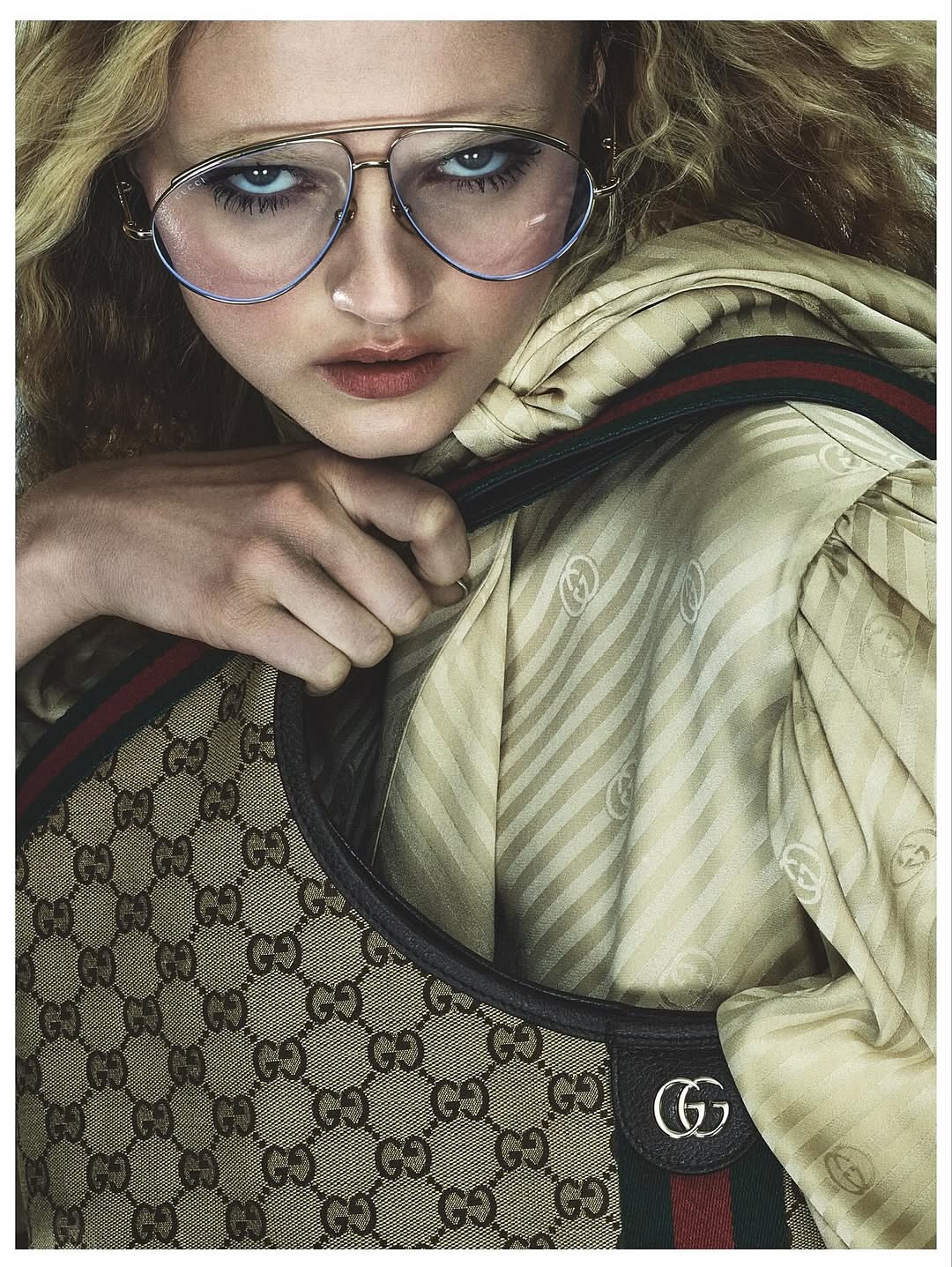 Jake Terrey X Vogue Australia Nov. 25