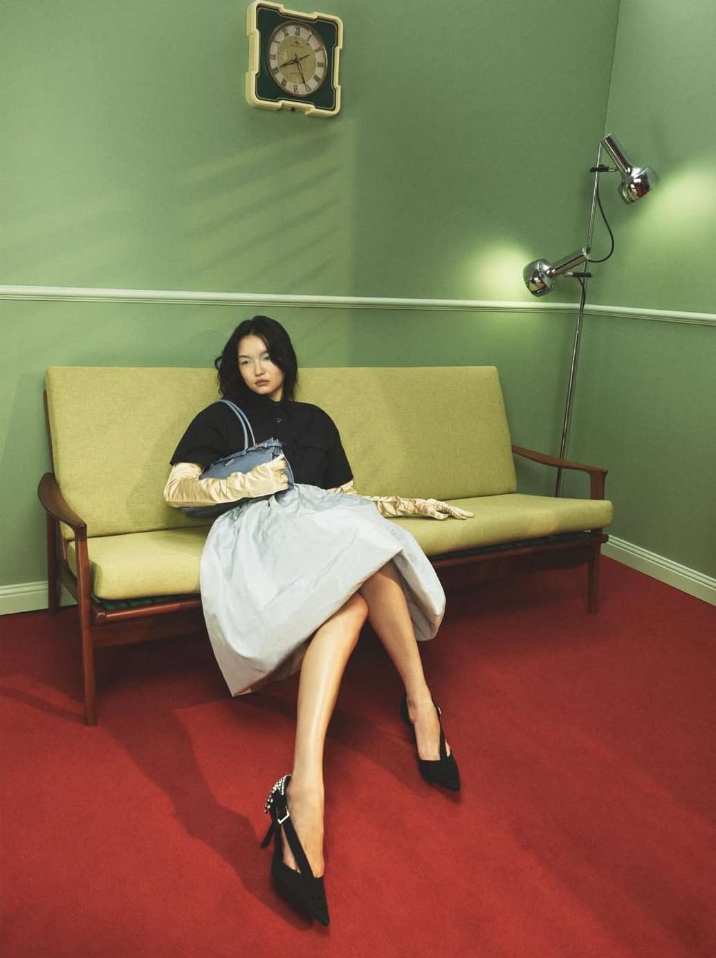 Jake Terrey X Vogue Australia Mar. 26