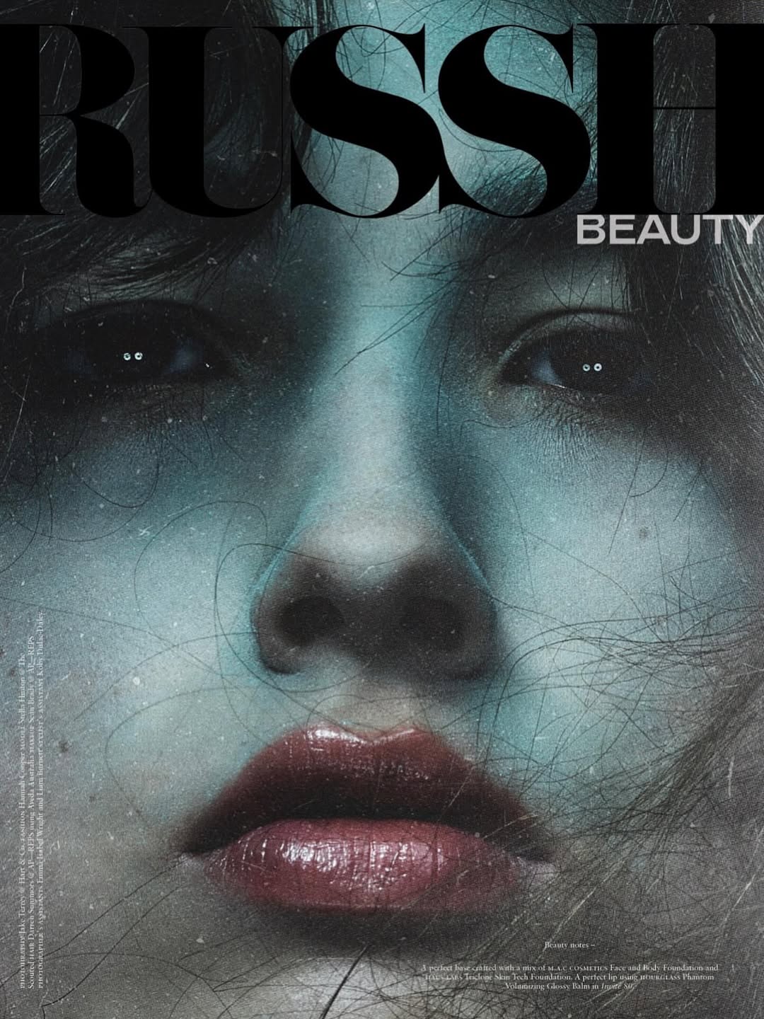 Jake Terrey X Russh Magazine