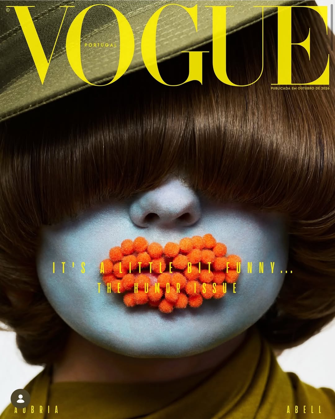 <a href="/jamie-nelson">Jamie Nelson</a> X Vogue Portugal <span style="text-transform: none; white-space: nowrap;">Oct. 26</span>