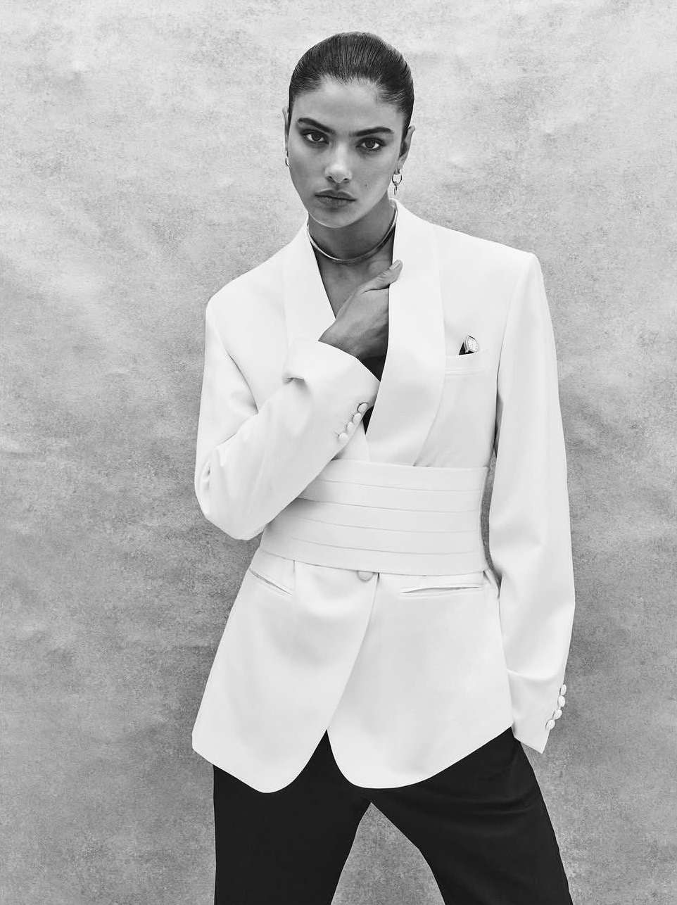 Jake Terrey X Rania Benchegra for Harper’s Bazaar Arabia Oct. 26