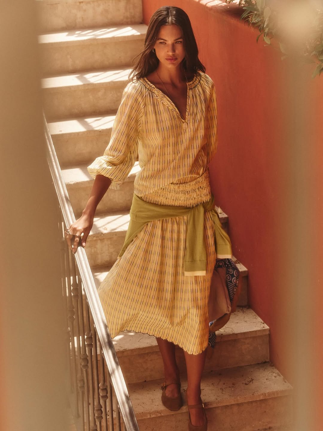 WOLFE + VON X Velvet by Graham and Spencer