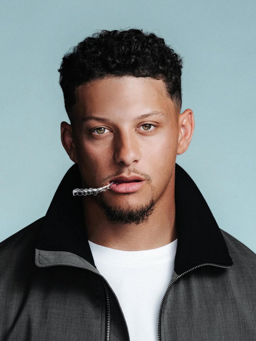 Trevor Paulhus X Patrick Mahomes for Invisalign Nov. 25