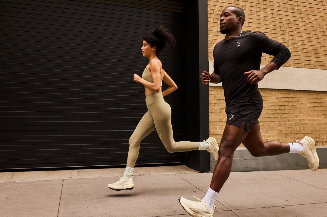 Bertram Knight X Alex Toussaint for Puma Nov. 25