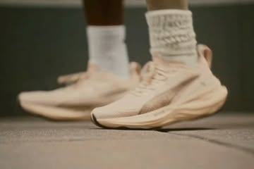 Bertram Knight X Alex Toussaint for Puma Nov. 25