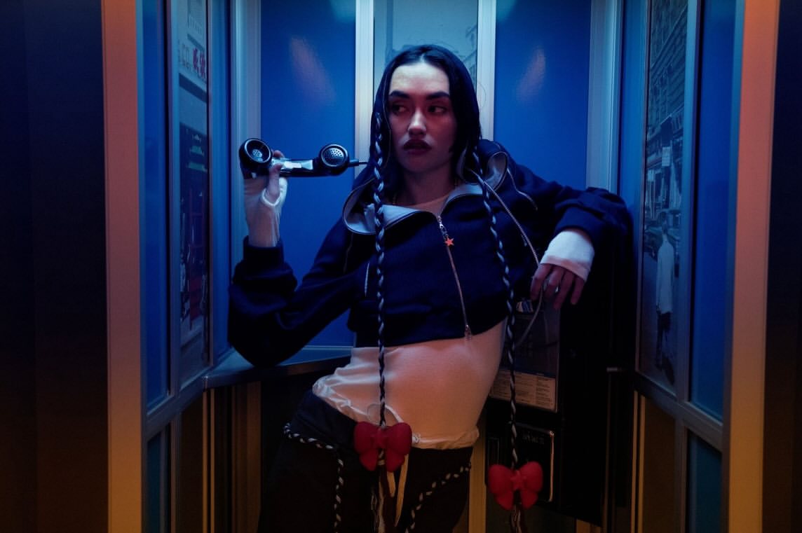 Kareem Black Nov. 25