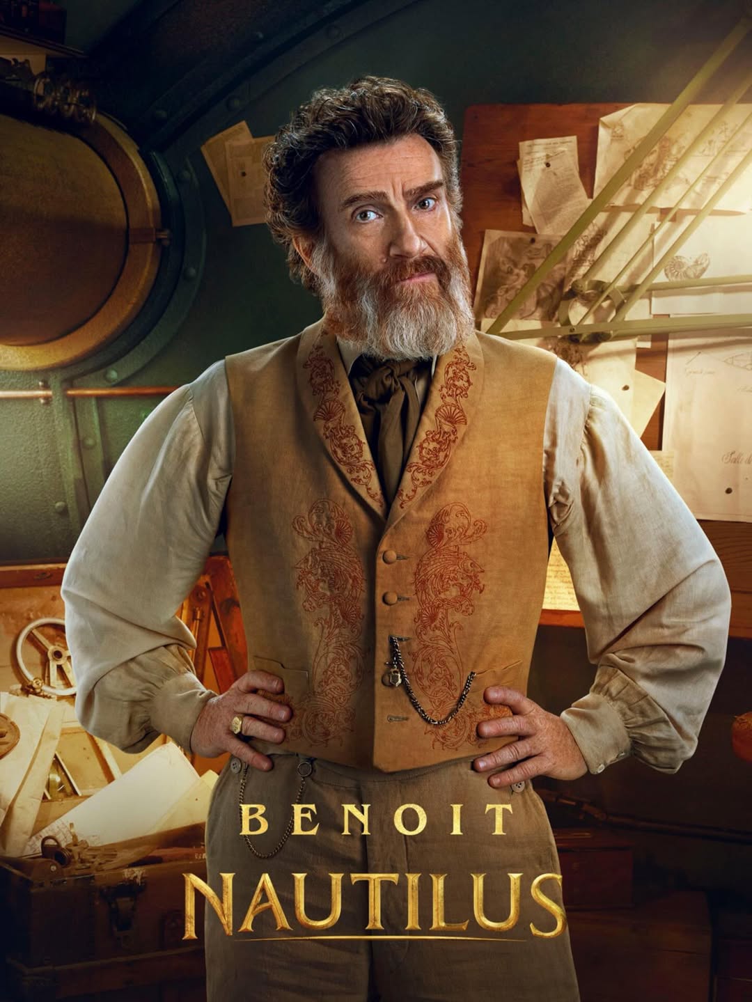 Mark Rogers X Prime Video Nov. 25