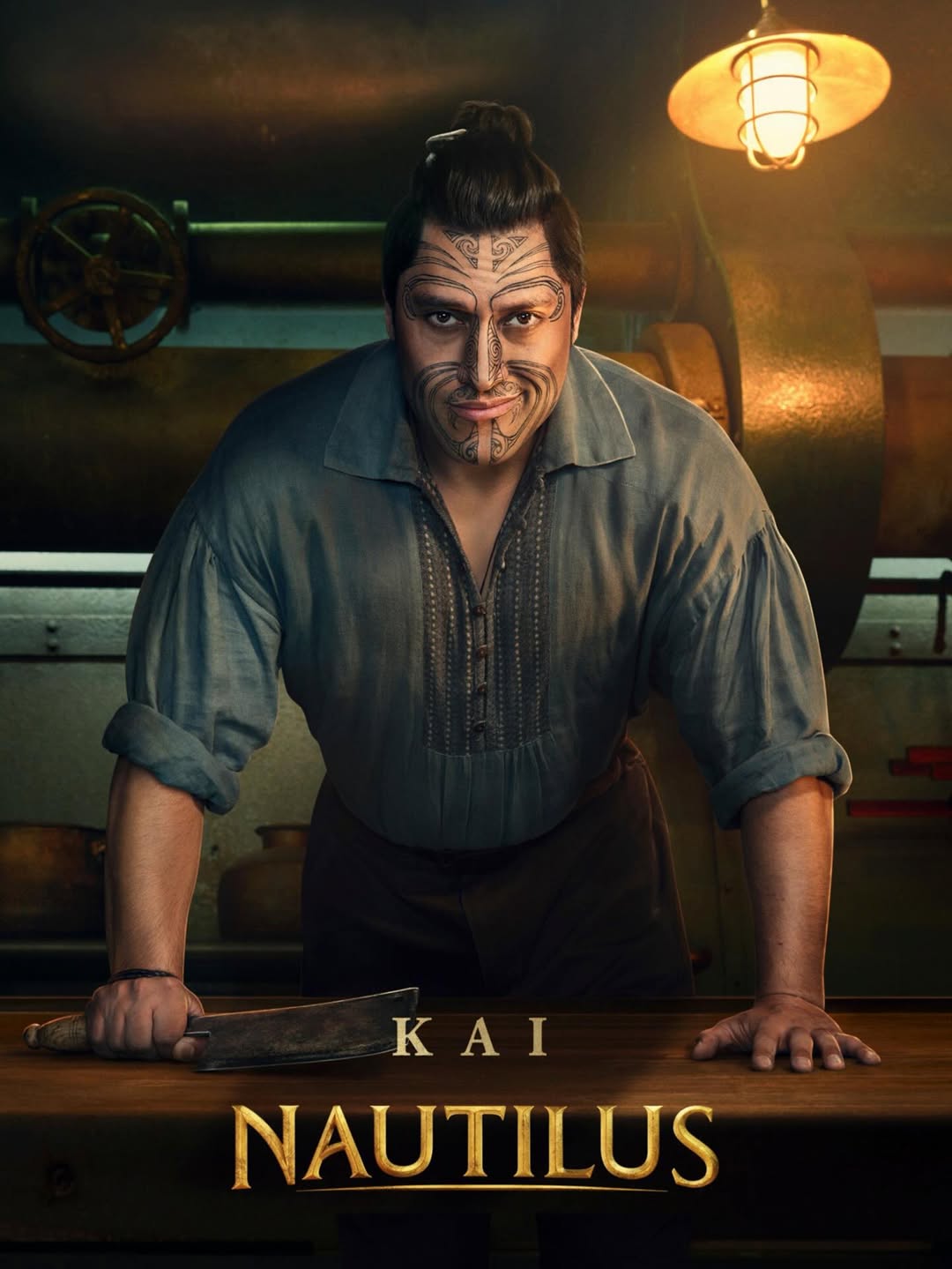 Mark Rogers X Prime Video Nov. 25