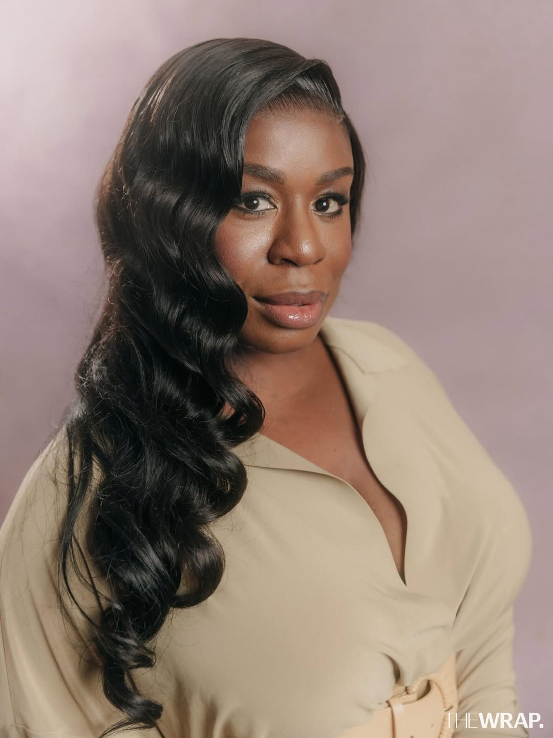 Elizabeth Weinberg X The Wrap Dec. 25