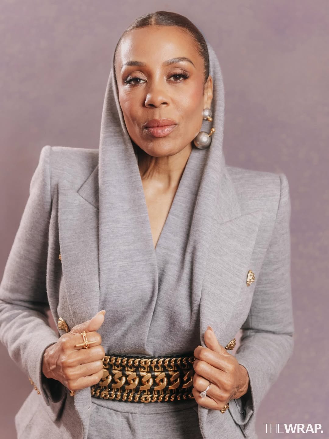 Elizabeth Weinberg X The Wrap Dec. 25