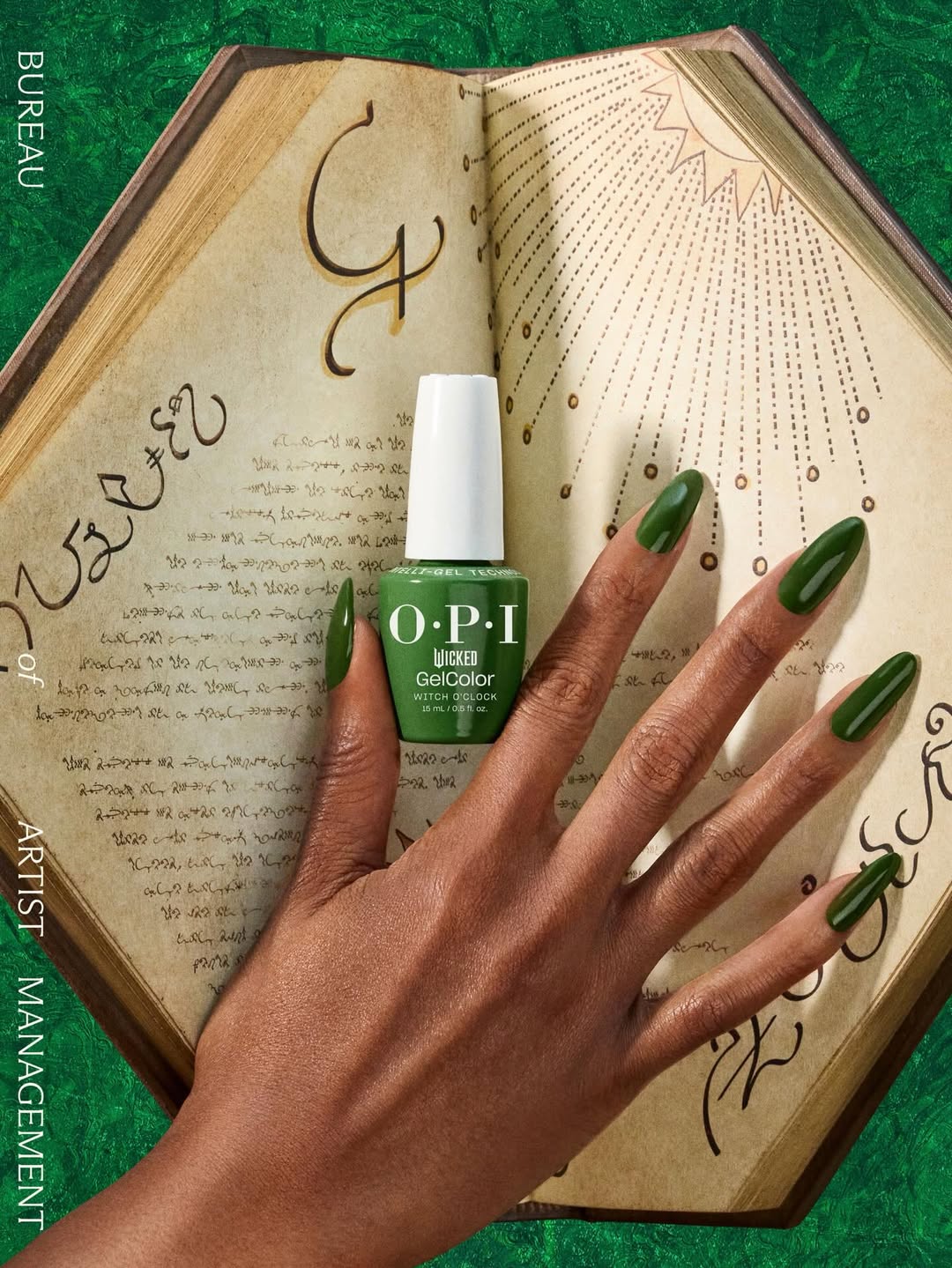 Jessica Miller X OPI⁠ Dec. 25