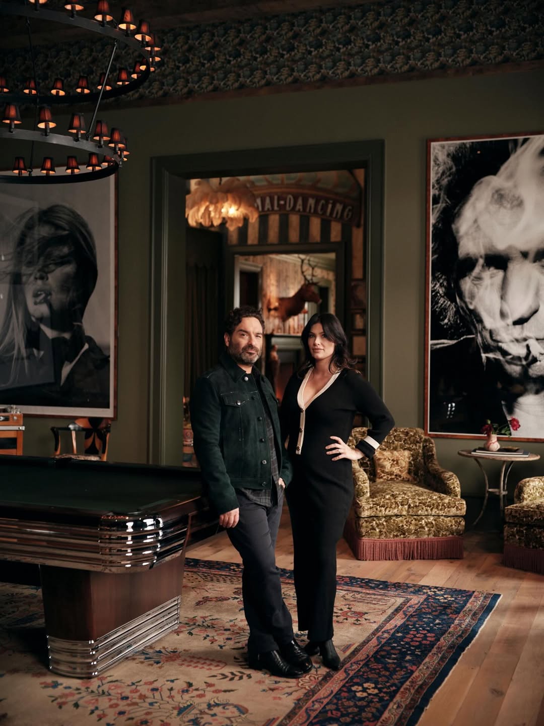 Ty Cole X Architectural Digest