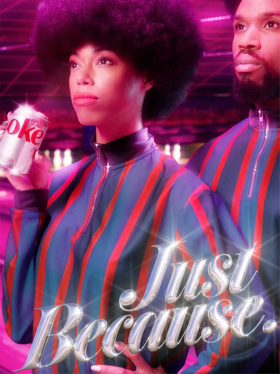 Autumn de Wilde X Diet Coke