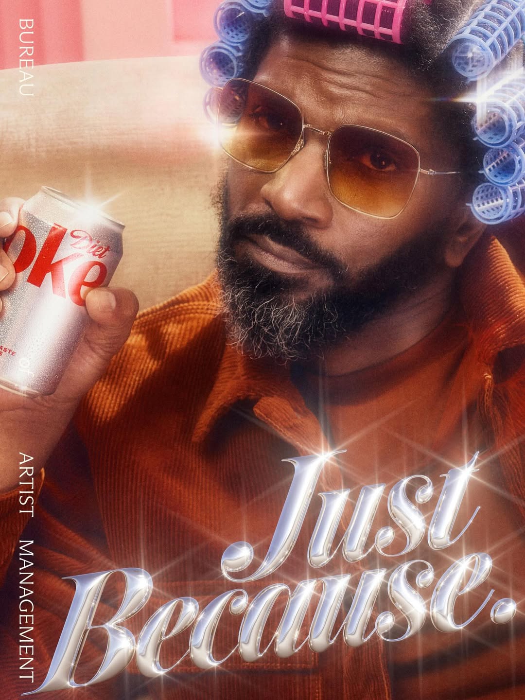 Autumn de Wilde X Diet Coke Dec. 25