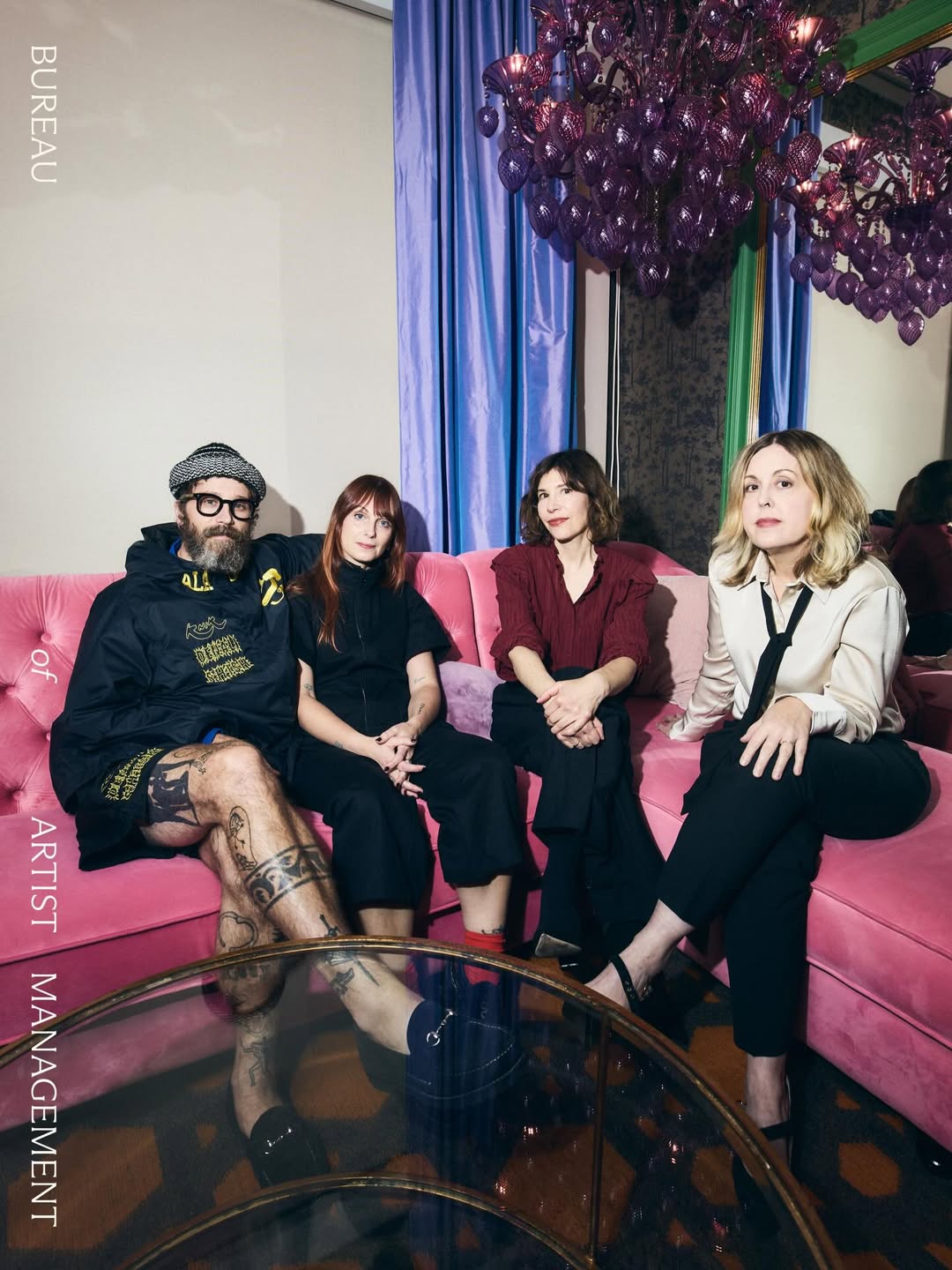 Koury Angelo X Rolling Stone