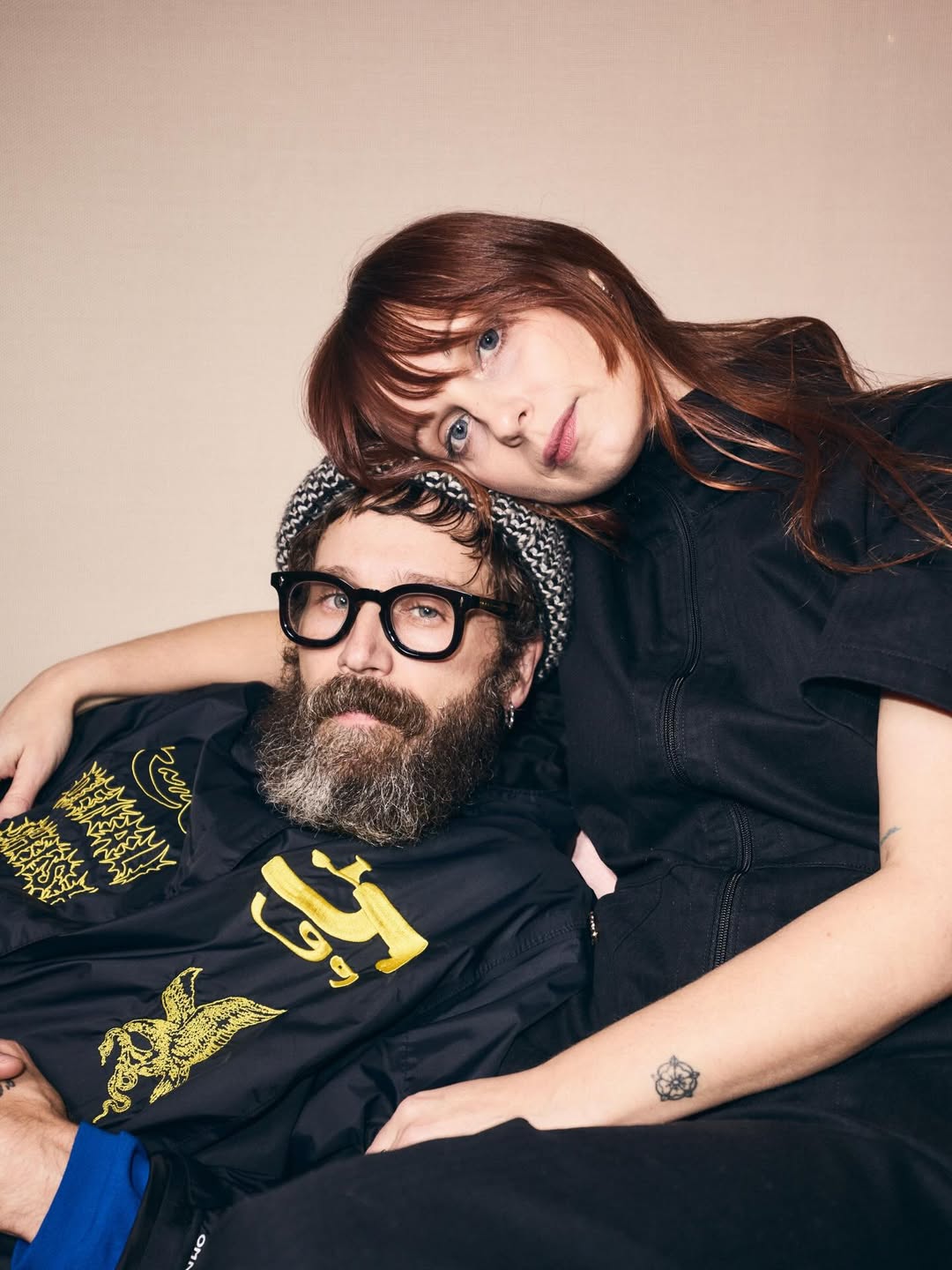 Koury Angelo X Rolling Stone