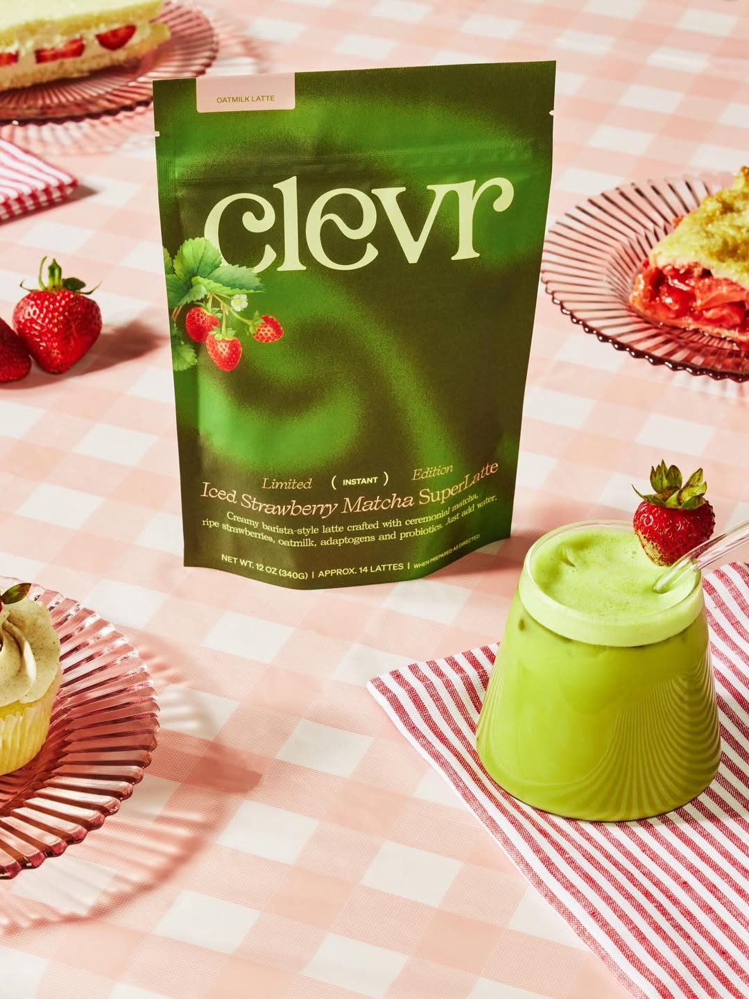 Jessica Miller X Clevr Jan. 26