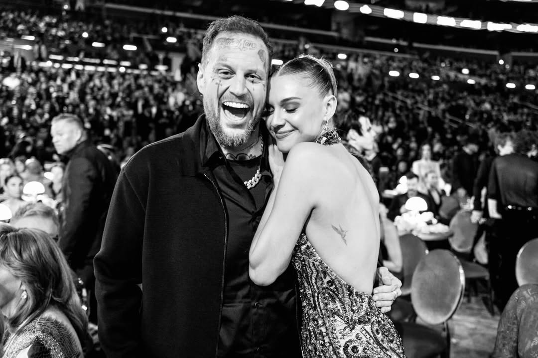 John Shearer X GRAMMYS Feb. 26