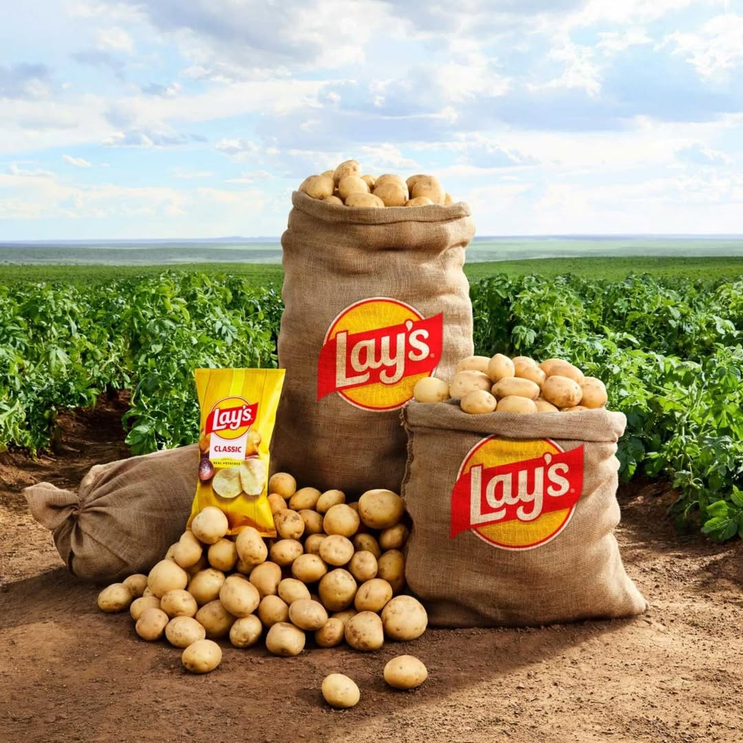 Leslie Grow X Lay’s Feb. 26